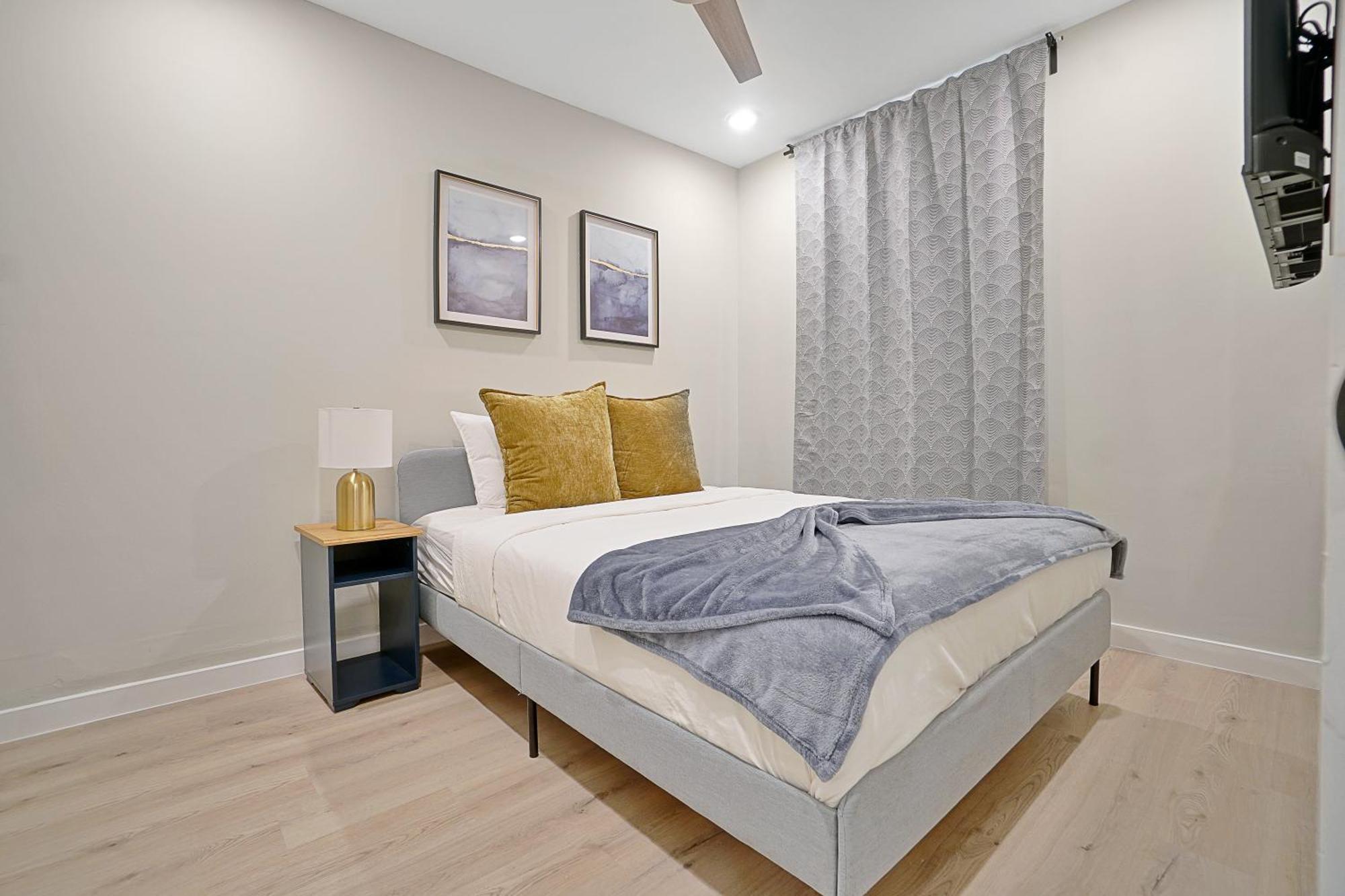 Stylish Miami Suite - Self Check-In Luaran gambar