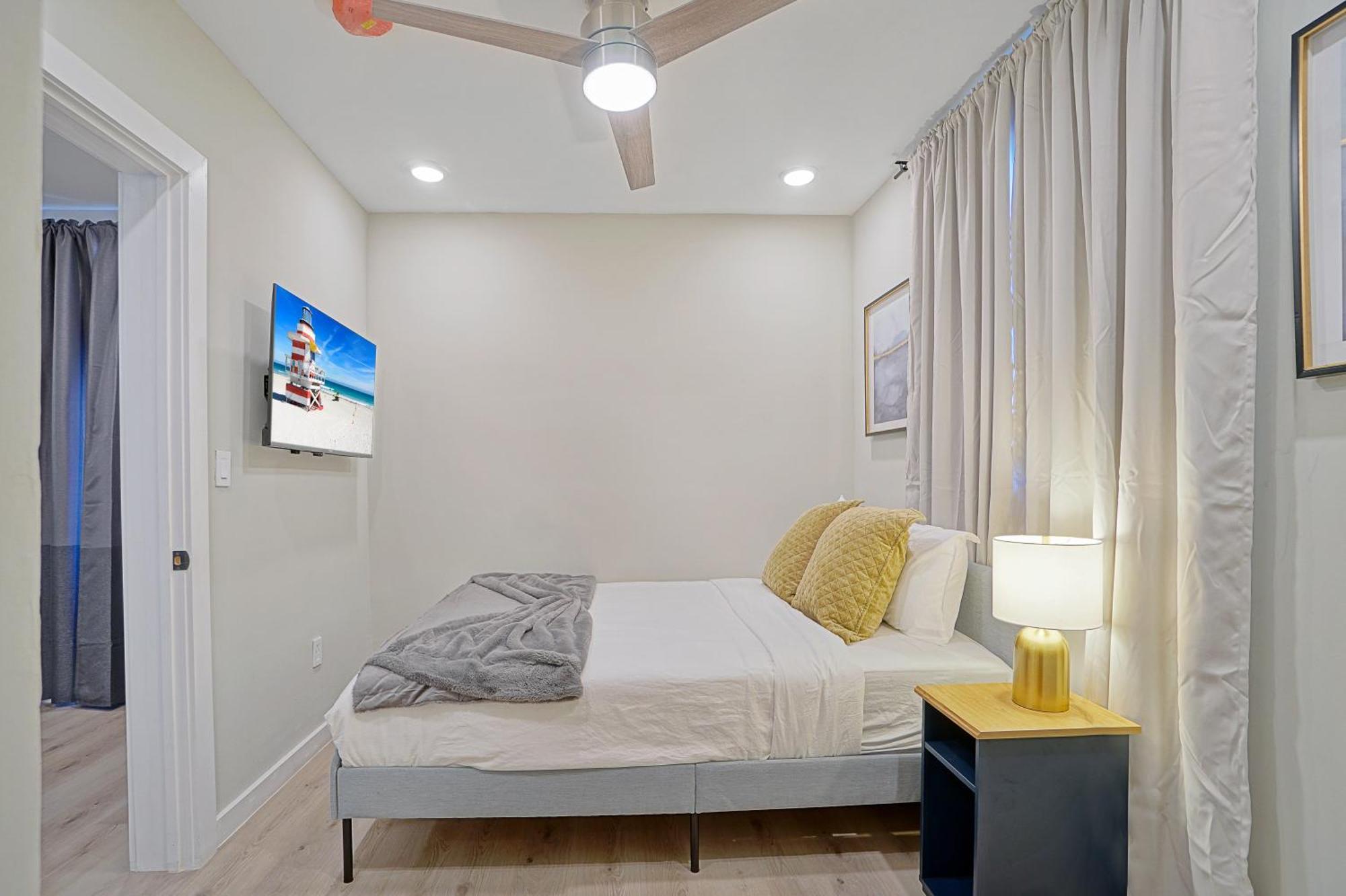 Stylish Miami Suite - Self Check-In Luaran gambar